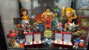 石器时代手办模型火牛人(奈坎特)--by匿名买家